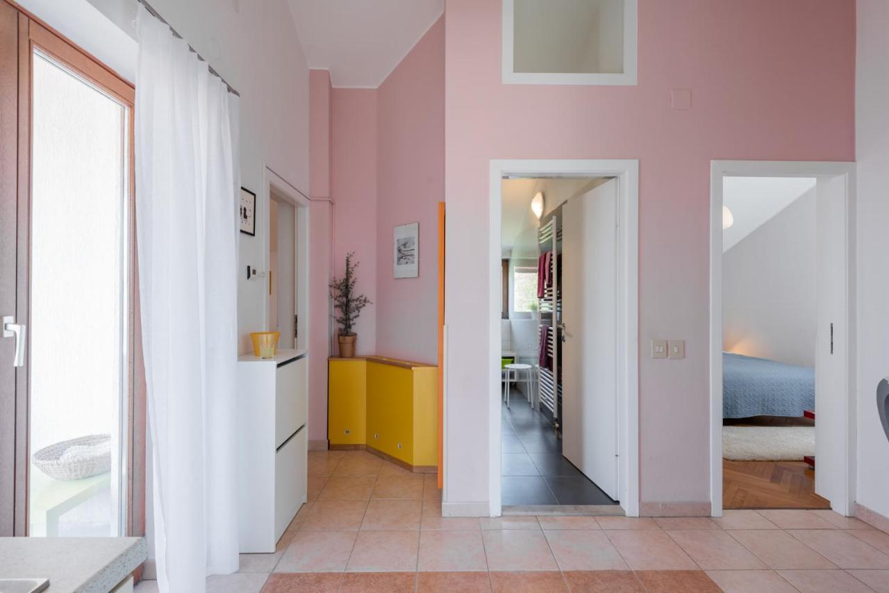 Apartment Anna 2 プーラ エクステリア 写真
